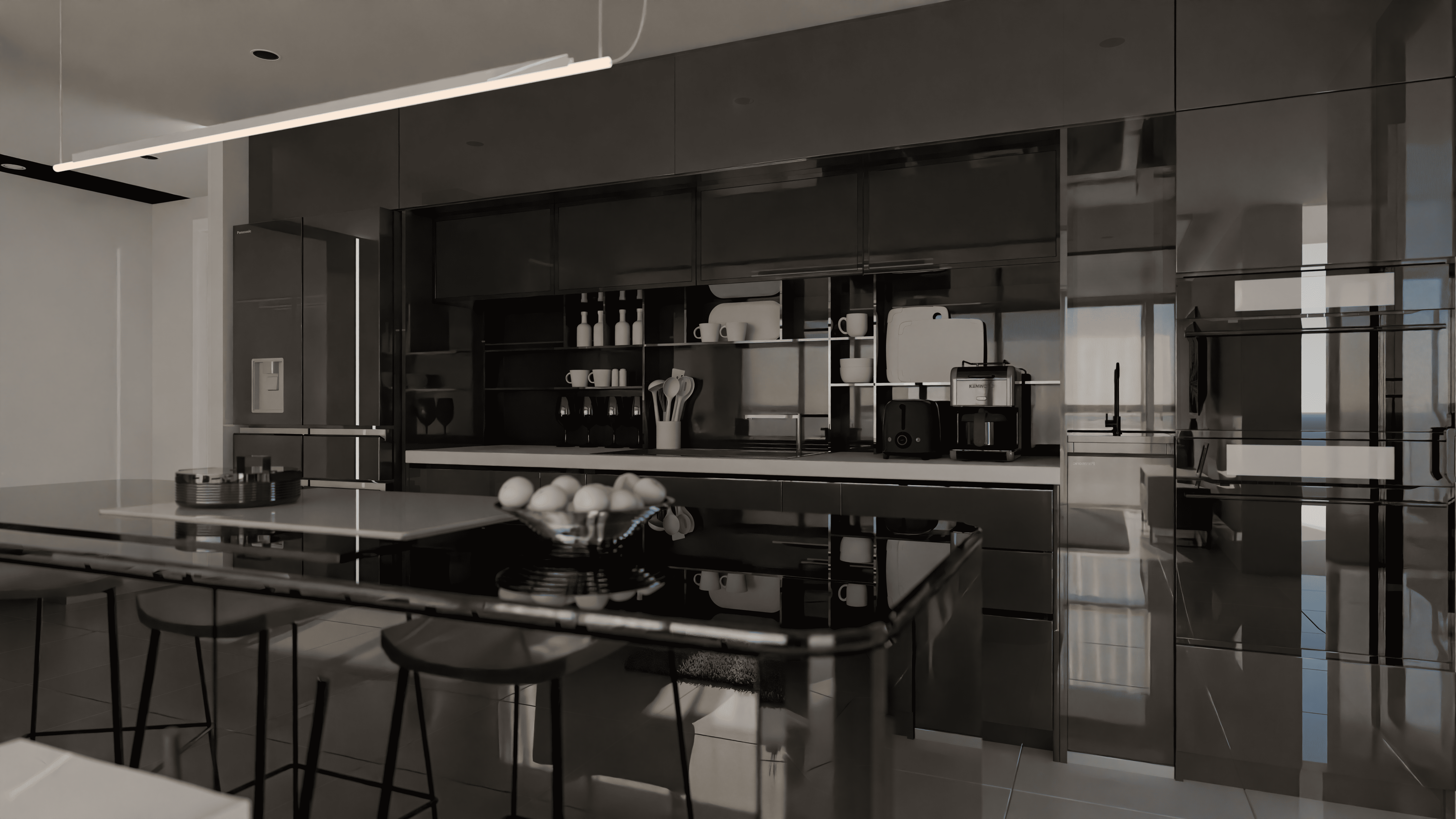 Rosedale Residence