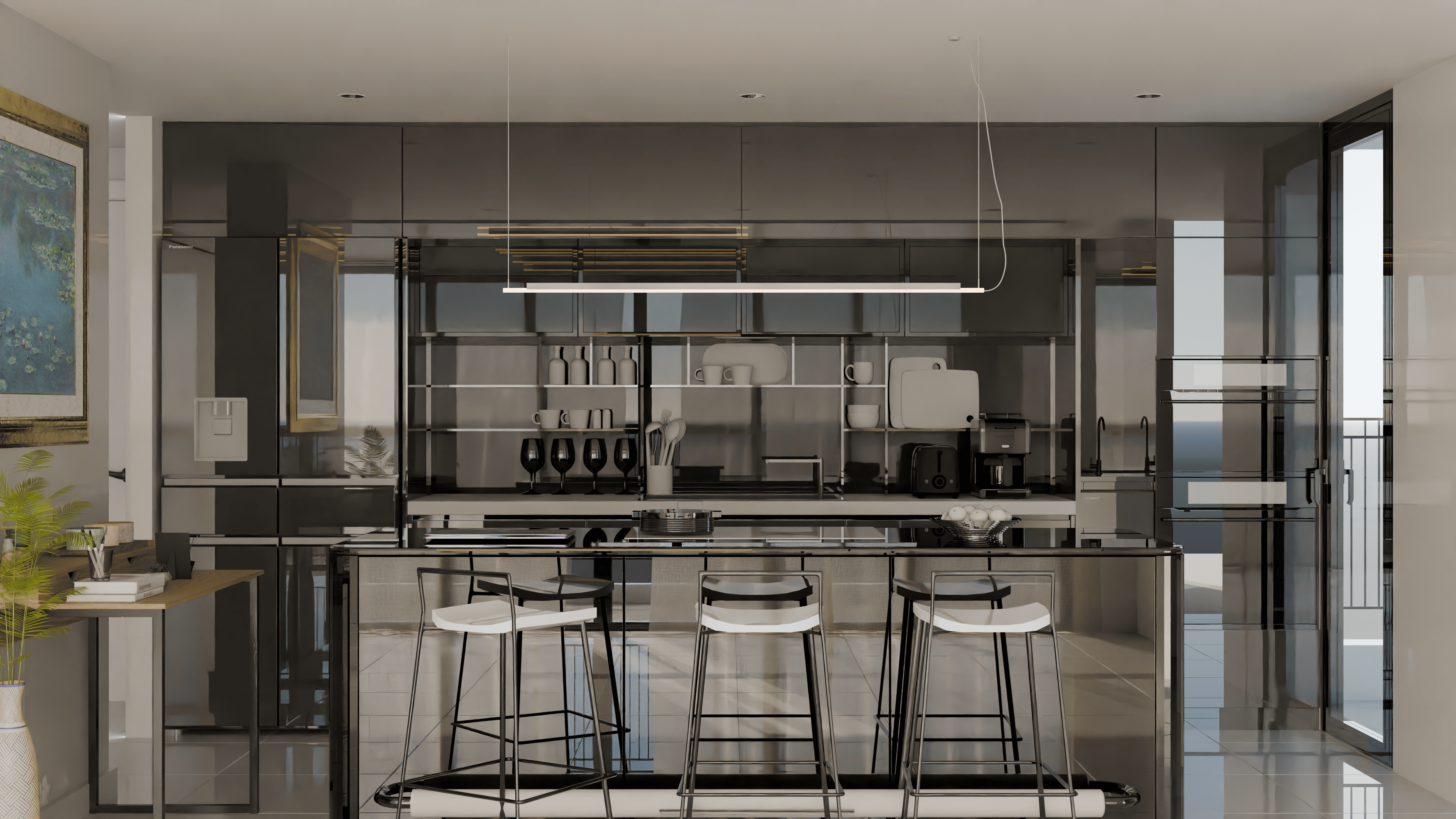 Kitchen Detail