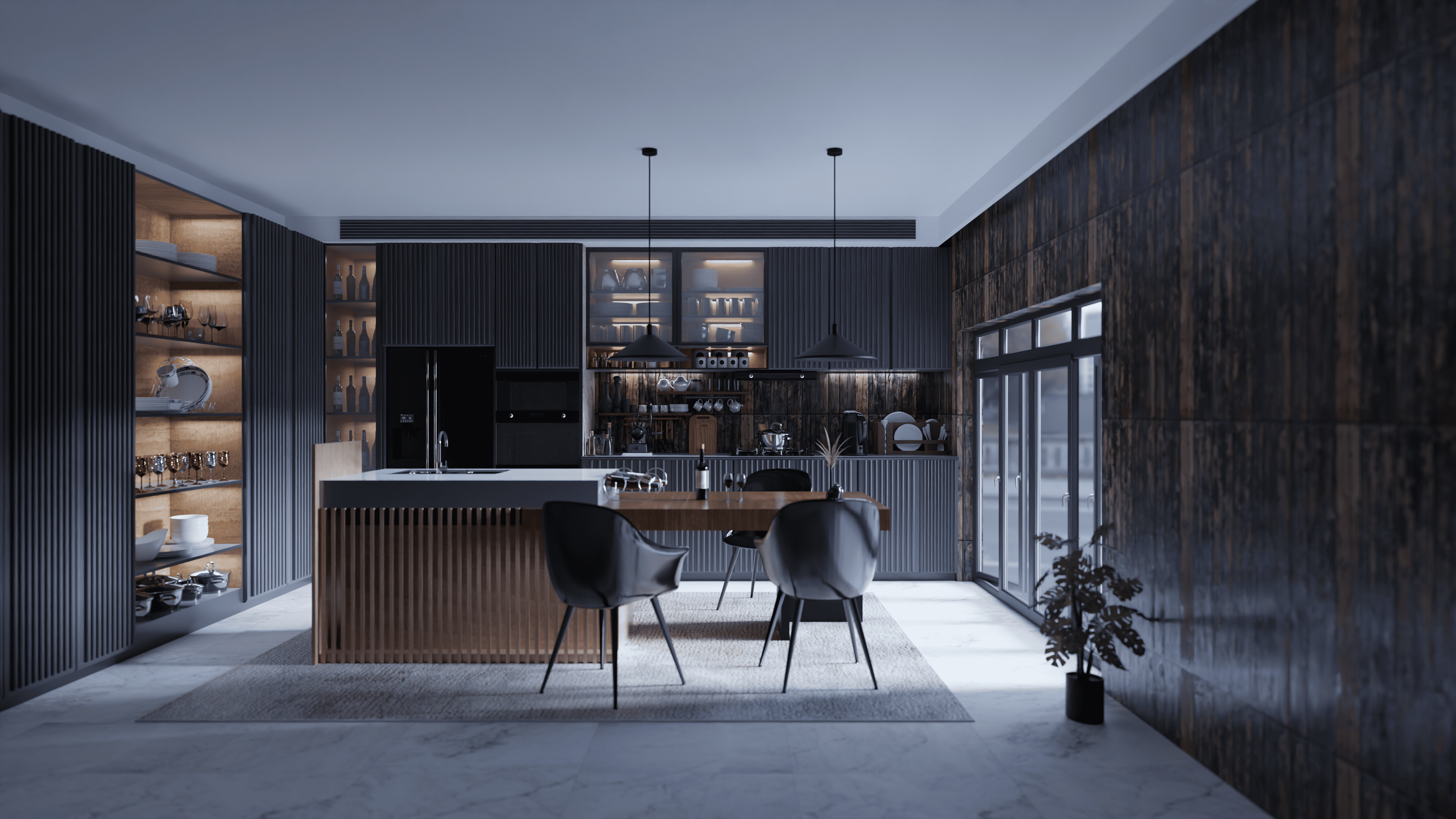 Luxury Interior Visualization
